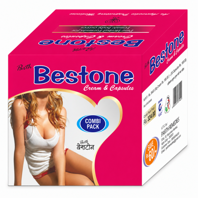 Bestone Cream+capsules