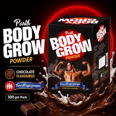 Body Grow Powder